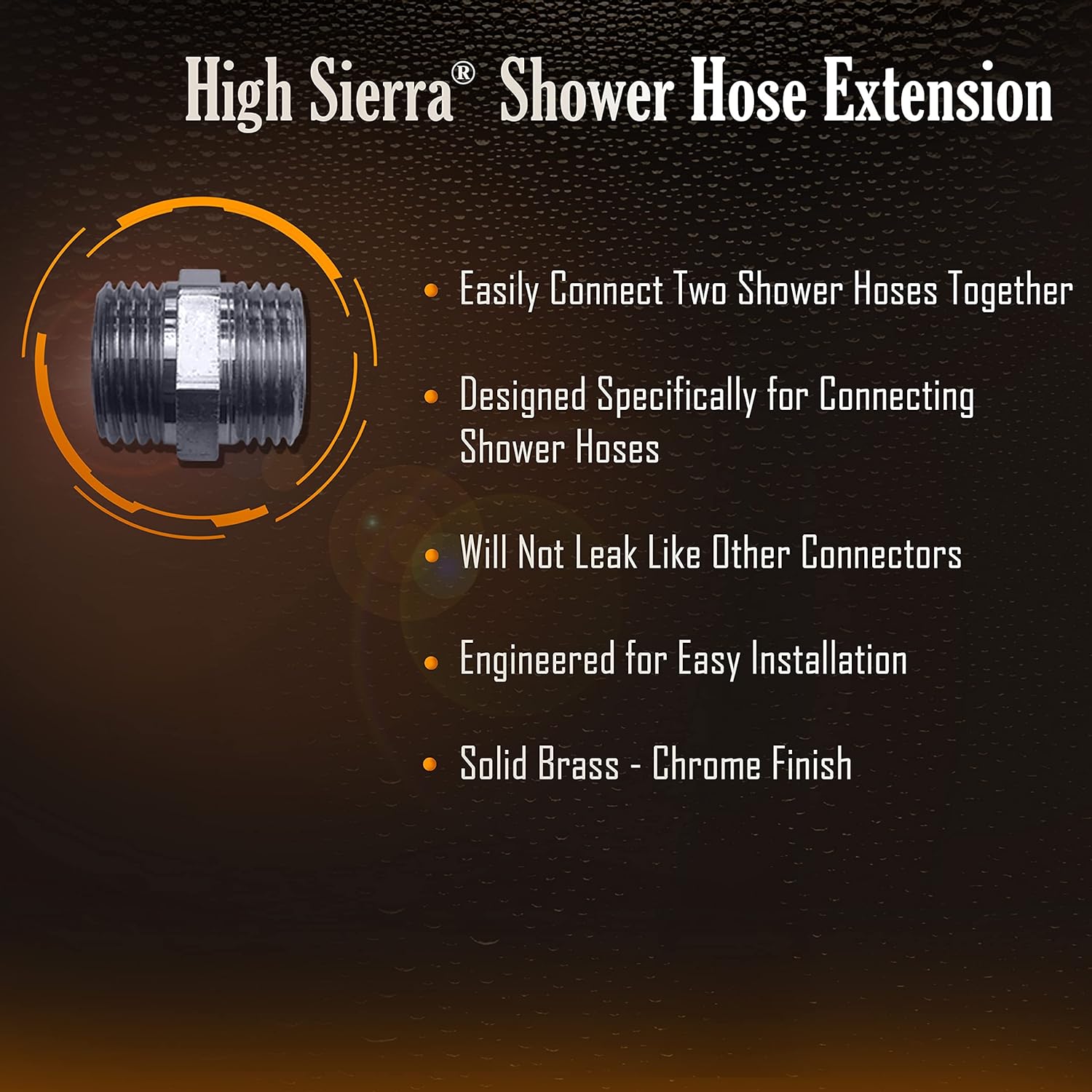 How To Extend A Shower Hose? | Shower Hose shower hose extension shower hose extender easily connects two shower hoses together solid brass 1