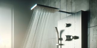 shower panels systematize your shower experience