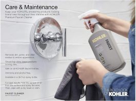 showerhead showdown reviewing and comparing 5 kohler products