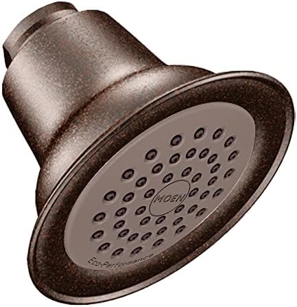 Timeless Oil-Rubbed Bronze Shower Heads