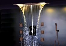 timeless oil rubbed bronze shower heads 5