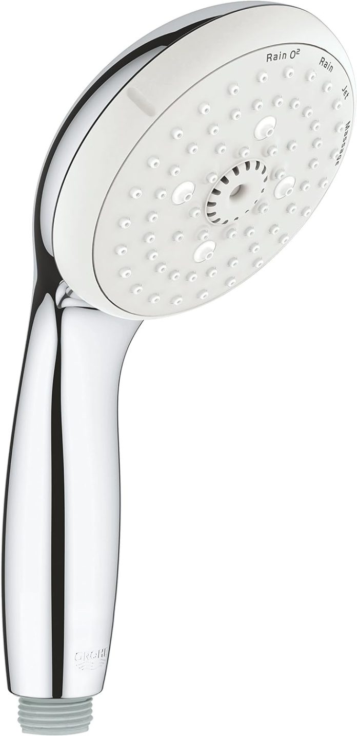 grohe 28421002 tempesta classic hand shower review