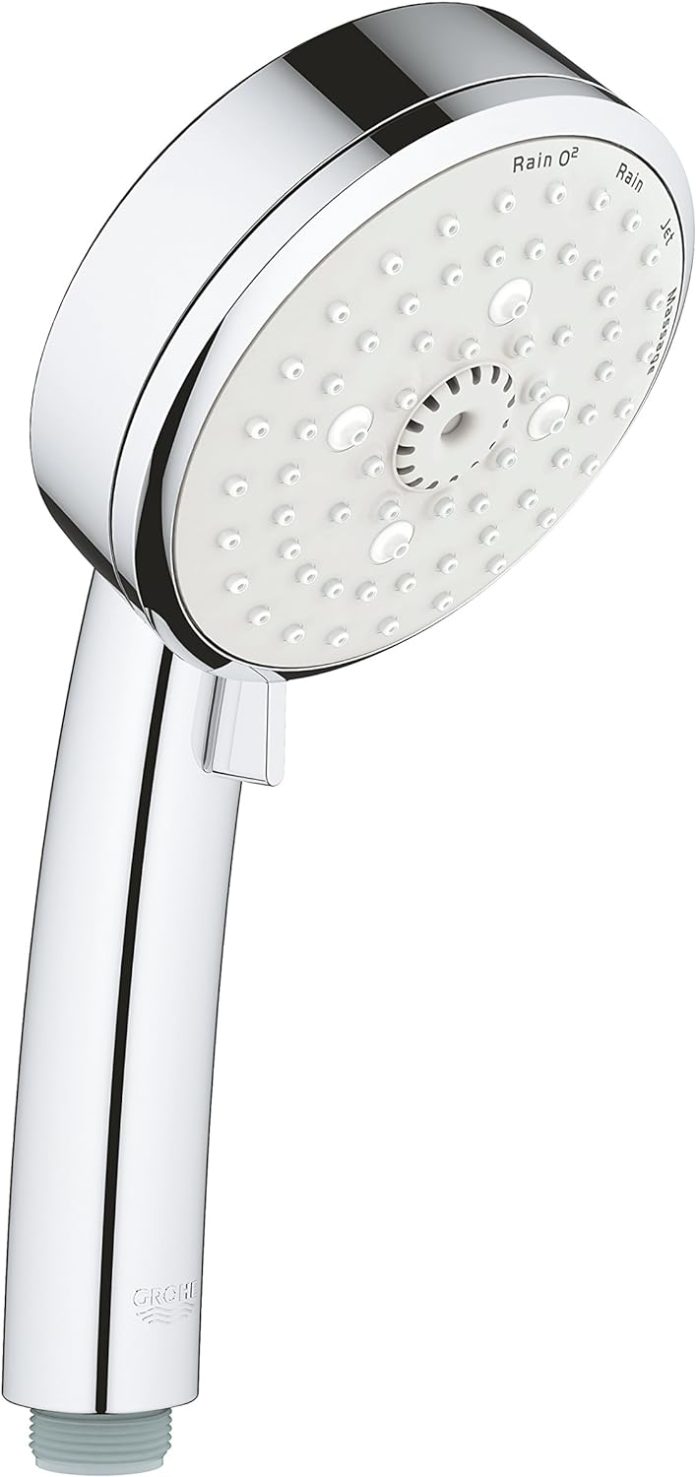 grohe hand shower review