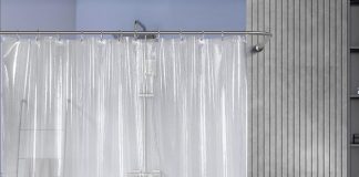 titanker shower curtain liner review