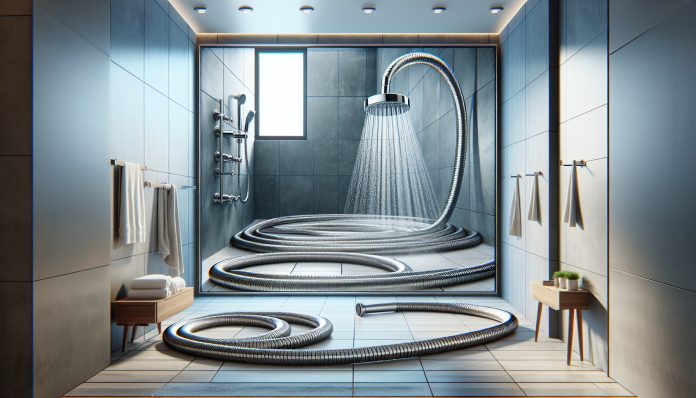 waterpik hos 960m shower hose review