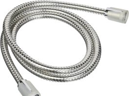 delta faucet 682 812 master plumber 59 inch stainless steel shower hose