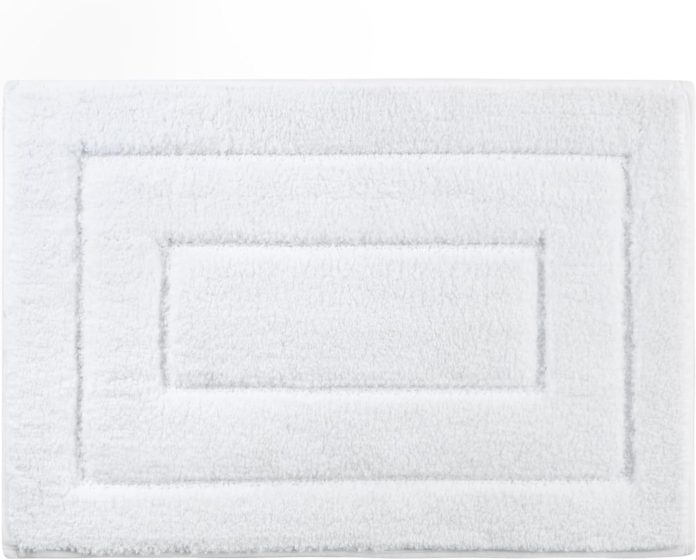 granny says bathroom rugs non slip 16 x 24 bath rugs for bathroom washable bath mats for bathroom floor microfiber bath