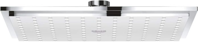 grohe 26469000 rainshower allure shower head review