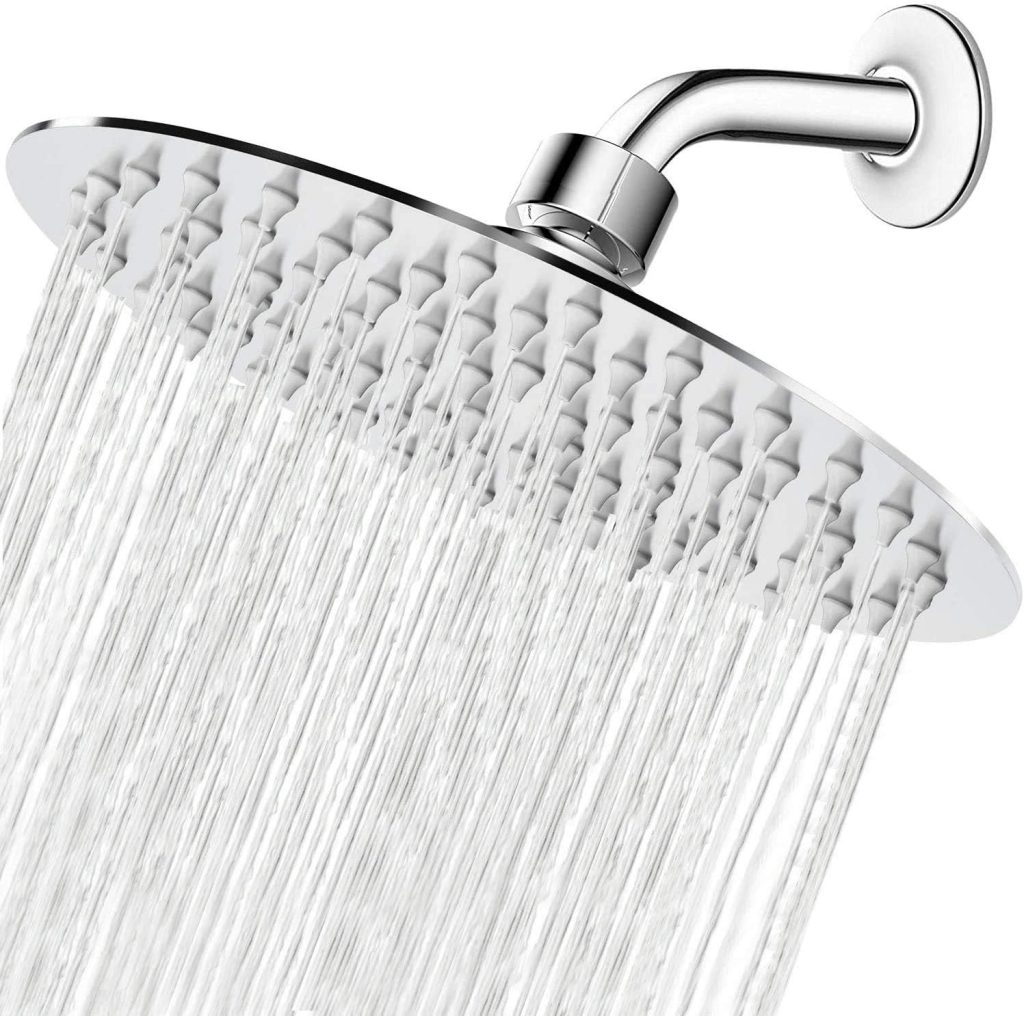Near Moon Shower Head