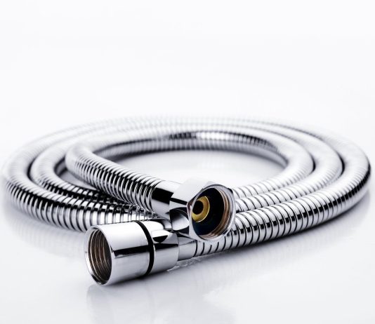 sr sun rise flexible 304 stainless steel replacement shower hose with brass fittings rv shower hose explosion proof 18 m
