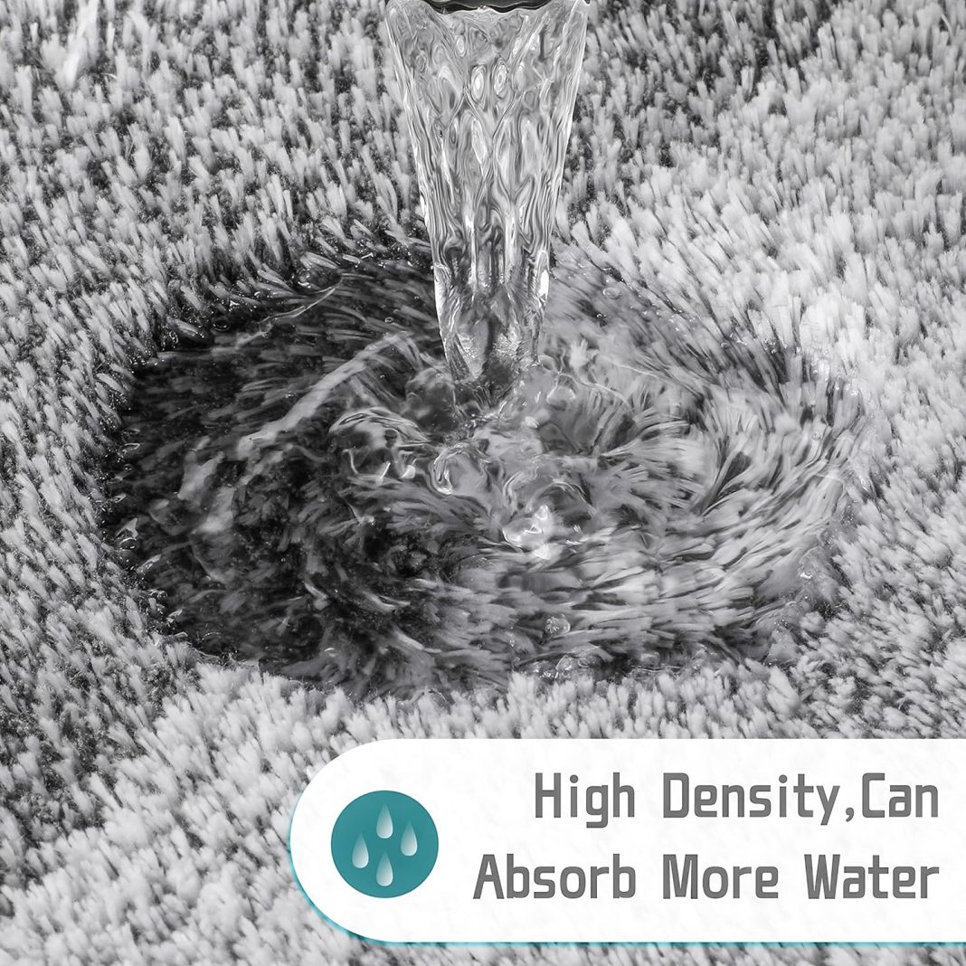 Yimobra Bathroom Rugs Mat Review Hello Bathrooms