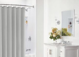 gibelle stall small shower curtain liner 36 x 72 inches beige shower curtain liner washable waterproof fabric shower lin
