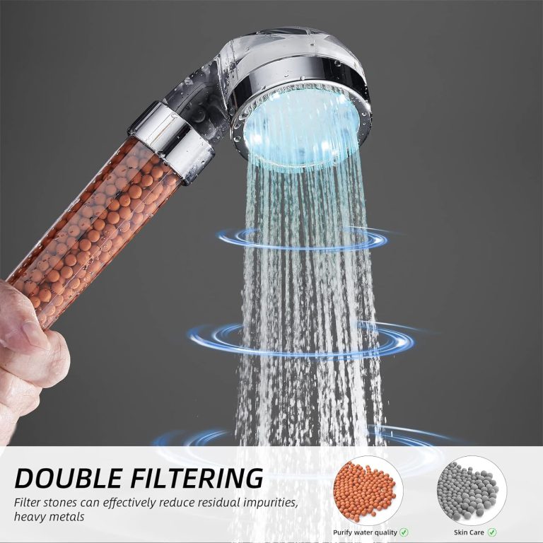 20+ Best Shower Head For The Money [2024 REVIEWED]
