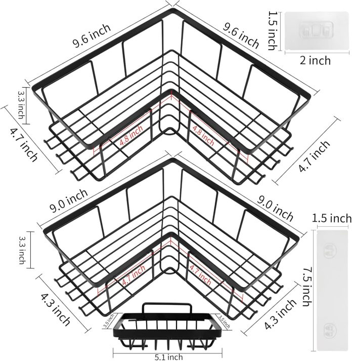 3pack-shower-caddy-bathroom-organizers-and-storage-shower-shelves-home-decor-apartment-essentials-kitchen-bathroom-acces