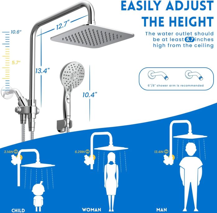 ryamen-dual-shower-head-combo-8-high-pressure-rain-shower-head-with-handheld-spray-6-settings-handheld-showerhead-15-hei