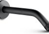 Cobbe 6-Inch Shower Arm Matte Black review