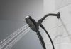 Delta Faucet 6-Spray SureDock Magnetic Shower Head review