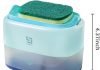 LIEN Dish Soap Dispenser and Sponge Holder review