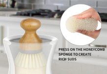 MR.SIGA Dish Soap Dispenser & Holder review