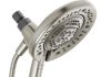 Delta Faucet In2ition 7-Setting Dual Shower Head review