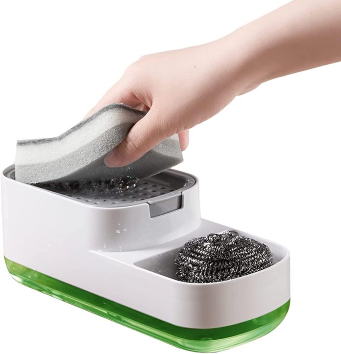 dish-soap-dispenser-sponge-and-steel-ball-holder-kitchen-organizer-kitchen-gadget-soap-dispenser-kitchen-sink-for-sink-c