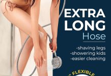 HammerHead Showers Solid Metal 27.5 Inch Slide Bar review