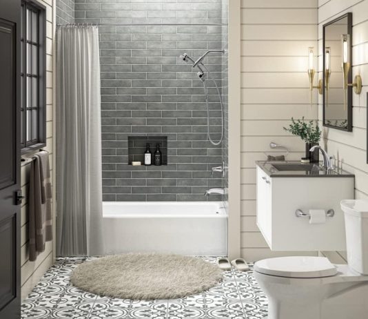 KOHLER K-23218-G-BN Awaken Shower Package review