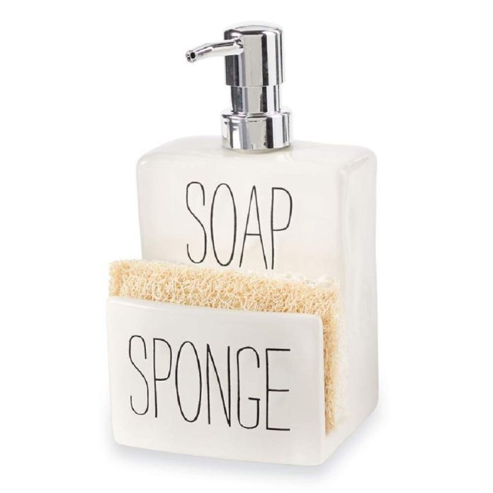mud-pie-soap-pump-and-sponge-holder