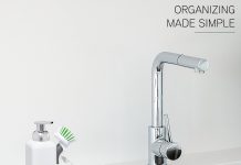 SIMPLEMADE Kitchen Soap Dispenser review