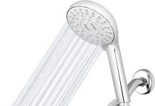 Waterpik QMP-863ME Magnetic Shower Head review