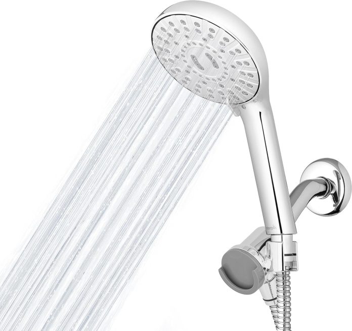waterpik-magnetic-dual-dock-adjustable-height-hand-held-shower-head-with-5-foot-metal-hose-and-powerpulse-shower-massage