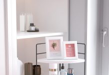 ZGO 2-Tier Bathroom Counter Organizer review