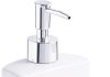 Ceramic Soap Dispenser with Sponge Holder review