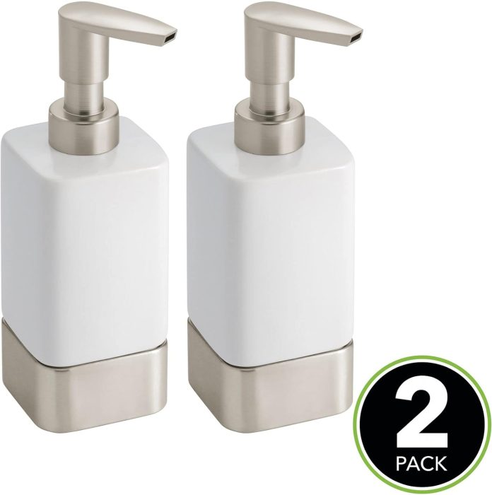 mdesign-square-ceramic-bathroom-soap-dispenser-decorative-modern-liquid-soap-dispenser-pump-bottle-hand-soapwash-and-lot