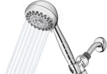 Waterpik XRO-763E PowerPulse Shower Head review