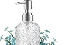 14 Oz Refillable Glass Soap Dispenser Review (2026)