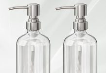 AmazerBath Soap Dispenser Review: Perfect for Home Use