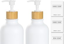 KASUNTING Hand Soap Dispenser Bathroom Review (2026)