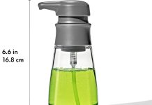 OXO Good Grips Soap Dispenser – 10 oz Review (2026)