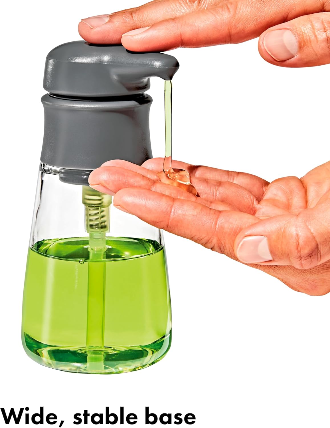 OXO Good Grips Soap Dispenser - oz OXO Good Grips Soap Dispenser - oz