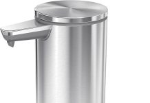 Simplehuman 9 oz. Touch-Free Dispenser Review (2026)