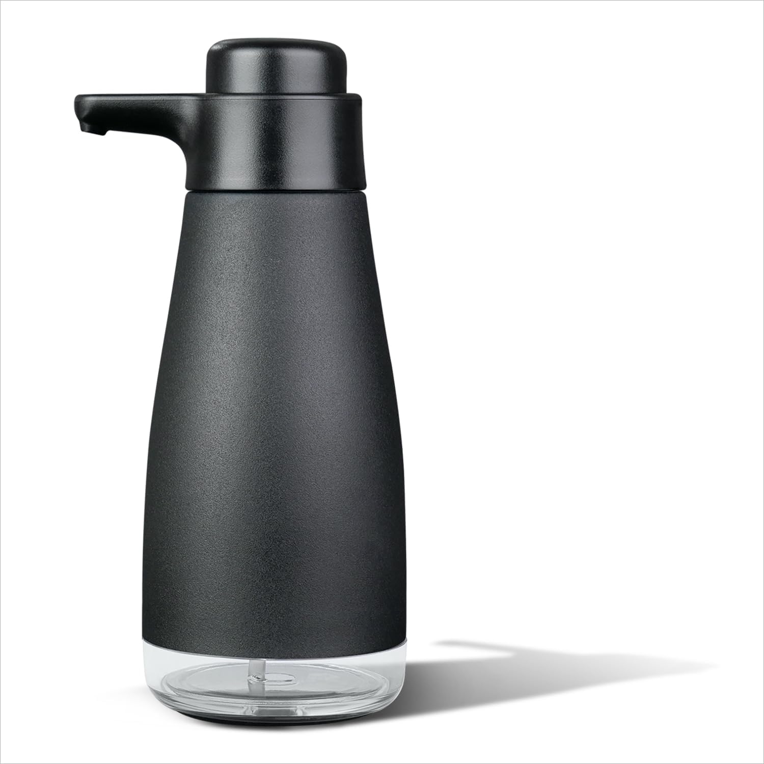AIKE 15fl.oz Stainless Steel Liquid Soap Dispenser for Dish and Hand Soap AIKE 15fl.oz Stainless Steel Liquid Soap Dispenser for Dish and Hand Soap