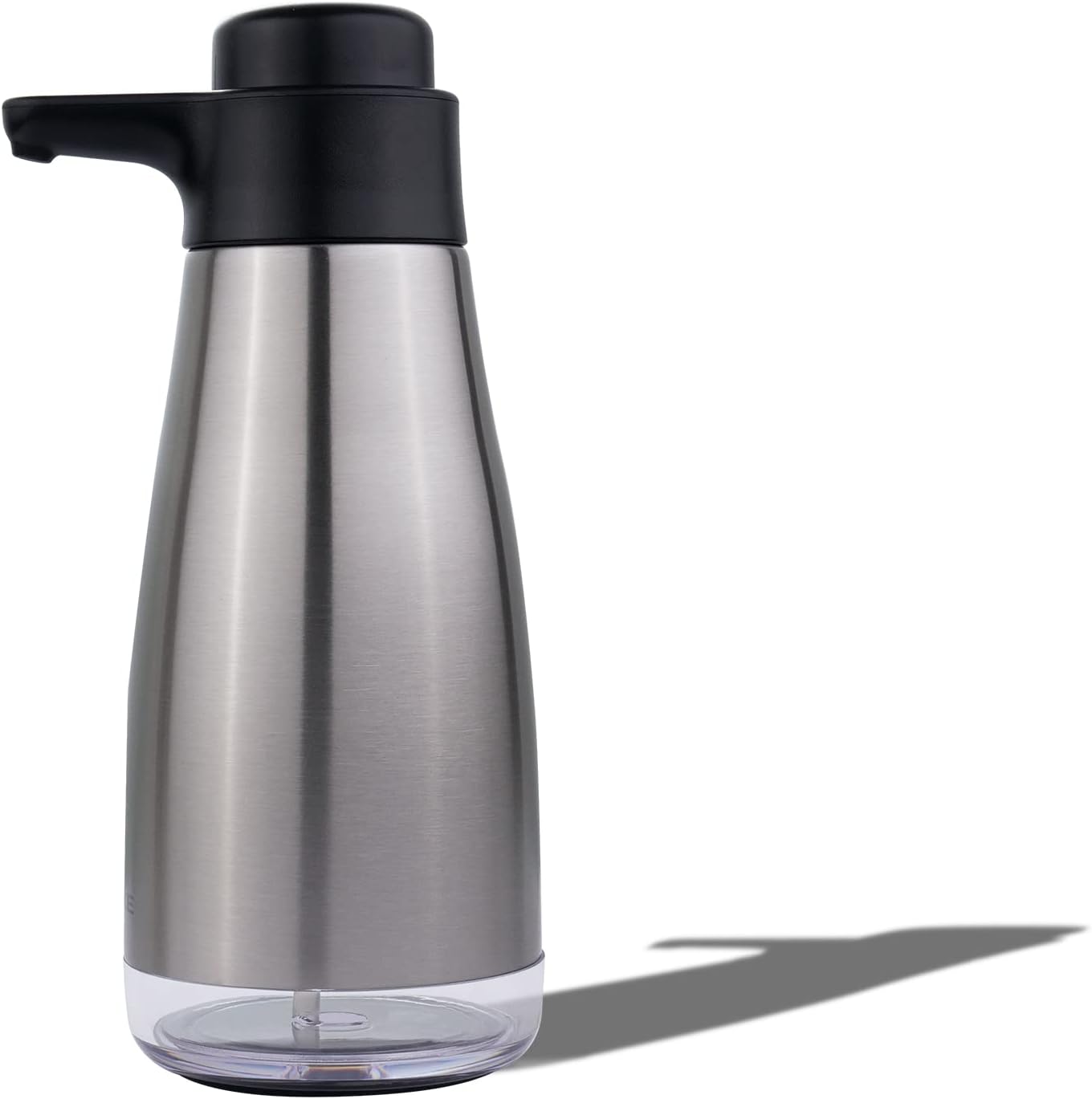 AIKE 15fl.oz Stainless Steel Liquid Soap Dispenser for Dish and Hand Soap AIKE 15fl.oz Stainless Steel Liquid Soap Dispenser for Dish and Hand Soap