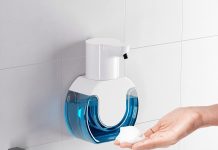 Automatic Foaming Soap Dispenser 15oz/420ml Review (2026)