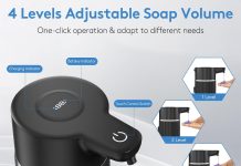 Automatic Soap Dispenser Touchless Review — Worth Buying?