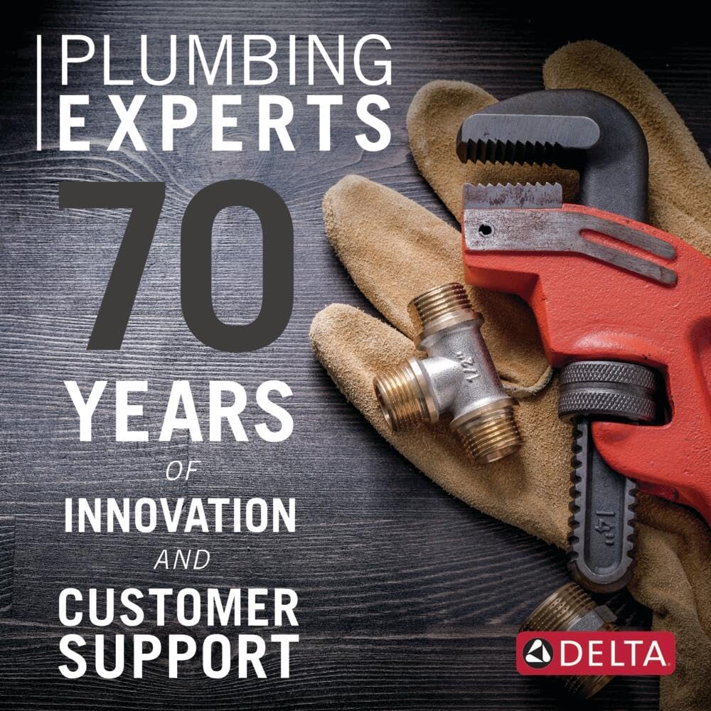 Delta Faucet 9-Spray Slide Bar Hand Held Shower with Hose, Chrome Handheld Shower Head, Slide Bar Hand Shower, Handheld Shower, Detachable Shower Head, Chrome 51900 Delta Faucet 9-Spray Slide Bar Hand Held Shower with Hose, Chrome Handheld Shower Head, Slide Bar Hand Shower, Handheld Shower, Detachable Shower Head, Chrome 51900