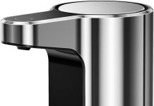 EKO Aroma Touchless Automatic Soap Dispenser Review (2026)