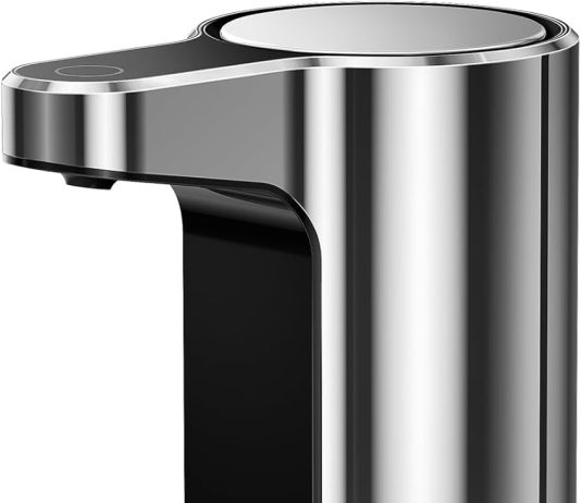EKO Aroma Touchless Automatic Soap Dispenser Review (2026)