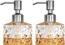 GLADPURE Soap Dispenser – 2 Pack Review (2026)