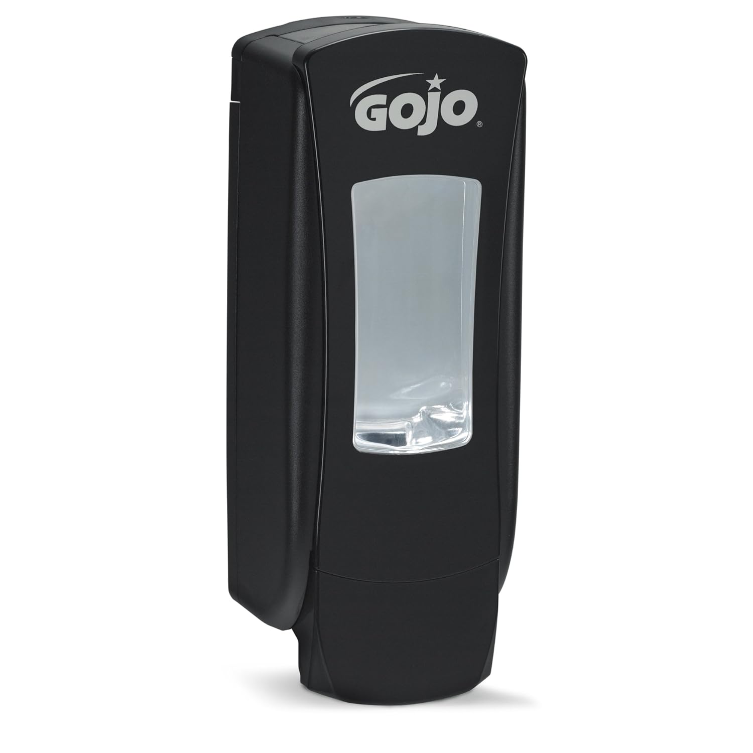 GOJO ADX-12 Push-Style Foam Soap Dispenser, Chrome/Black, for mL GOJO ADX-12 Soap Refills (Pack of 1) – 8888-06 GOJO ADX-12 Push-Style Foam Soap Dispenser, Chrome/Black, for mL GOJO ADX-12 Soap Refills (Pack of 1) – 8888-06